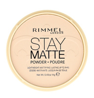 Rimmel Puder prasowany Stay Matte nr 003  14g