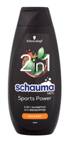 Schwarzkopf Schauma Szampon do włosów Sports For Men 400ml