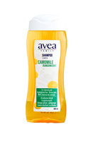 INTERS AVEA SZAMPON D/WŁ 300ml RUMIANEK