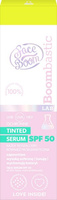 FACEBOOM Bombastic Lab Tinted serum ochronne SPF50 30 ml