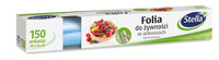 STELLA Folia do żywności w arkuszach oddychająca 1op.-150 ark.