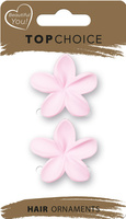 TOP CHOICE Klamerki do włosów (20926) 2 szt