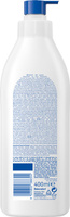 NIVEA Body Q10 Ujędrniająco - odżywcze Mleczko do ciała 60+ 400 ml