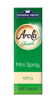 AROLA ODŚWIEŻACZ MINI ZAPAS LAS