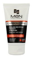 AA Men Carbon Care Peeling do mycia twarzy z węglem 150ml