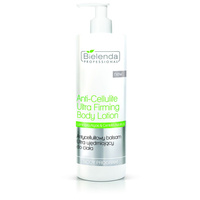 Bielenda Professional Body Program Antycellulitowy Balsam do ciała ultra ujędrniający 500ml