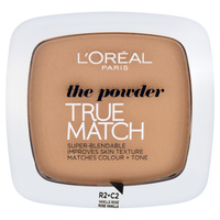 LOREAL True Match Puder w kamieniu nr R2-C2 Rose Vanilla  9g