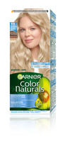GARNIER Color Naturals Krem koloryzujący nr 111 - Superjasny Popielaty Blond  1op.