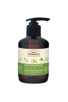 GREEN PHARMACY Delikatny żel do mycia twarzy dla skóry mieszanej i tłustej Zielona Herbata 270 ml