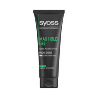 SYOSS Max Hold Żel do włosów 250 ml