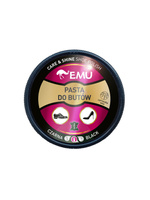 EMU Pasta do butów - czarna 50ml