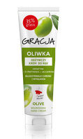 Gracja Krem do rąk odżywczy oliwkowy - 100 ml