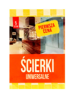 STELLA Ścierki domowe - uniwersalne1op.-5szt