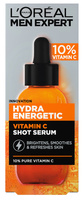 LOREAL Men Expert Hydra Energetic Serum Shot do twarzy z witaminą C 30 ml