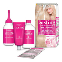 LOREAL Casting Creme Gloss Krem koloryzujący nr 1010 Lodowy Blond