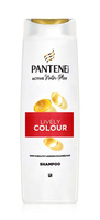 P&G PANTENE SZAMPON 400ML COLOUR&