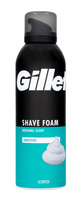 P&G GILLETTE PIANKA D/GOLENIA 200ML SENSITIVE