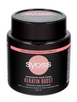 Schwarzkopf  Syoss Keratin Boost Intensywna Maska do włosów łamliwych 500ml