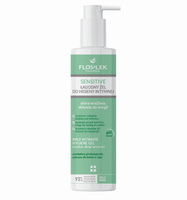FLOSLEK Pharma Sensitive Łagodny Żel do higieny intymnej do skóry wrażliwej 225ml