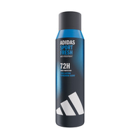 ADIDAS Sport Fresh Dezodorant anti-perspirant w sprayu dla mężczyzn 150 ml
