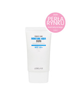 LEBELAGE Krem do twarzy SPF 50+ Aqua Sun 50g