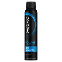 SYOSS Volume Suchy szampon nadający objętość 200 ml