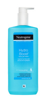 JOHNSON NEUTROGENA Hydro Boost Żelowy balsam do ciała 400 ml