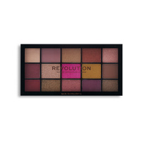 REVOLUTION  Reloaded Prestige Paleta 15 cieni do powiek
