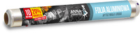 ANNA ZARADNA Folia aluminiowa 20% grubsza - 10m  1szt
