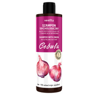VENITA Trichological Formula Szampon trychologiczny Cebula - do włosów przetłuszczających się z tendencją do wypadania 300ml