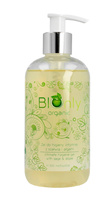 BIOnly Organic Żel do higieny intymnej z szałwią i algami  300ml