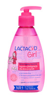 LACTACYD Girl Żel do higieny intymnej dla dziewczynek 200 ml