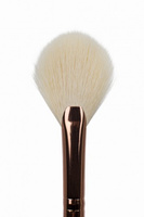 IBRA Pędzel Fresh nr 06 do aplikacji rozświetlaczy i różu 1szt