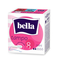 TZMO BELLA TAMPONY a`8 MINI