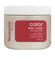 ROMANTIC Maska do włosów Color 500 ml