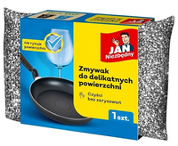 SARANTIS Jan Niezbędny Zmywak do delikatnych powierzchni 1 szt.