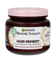 GARNIER Botanic Therapy Hypoalergiczna Maska do włosów delikatnych z mlekiem owsianym i kremem ryżowym 340 ml