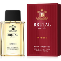 BRUTAL Classic Intense Woda toaletowa dla mężczyzn 100 ml