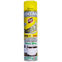 XANTO Zazzoosh! Pianka do czyszczenia łazienek cytryna 500 ml