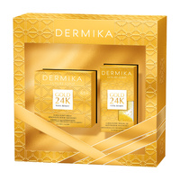 DERM ZESTAW ŚW 2023 LUXURY GOLD 65+