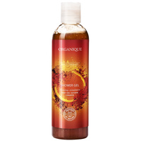 ORGANIQUE Spicy Therapy Stymulujący żel pod prysznic 250 ml
