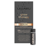 CELLABIC TRICHO Grow Therapy Men Intensywne Serum w ampułkach aktywujące wzrost włosów - dla mężczyzn 31.5 ml