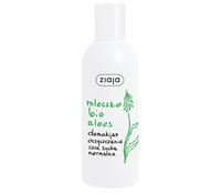 ZIAJA Mleczko d/demakijaży 200ml Aloes