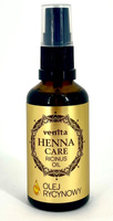 VENITA Henna Care Olej rycynowy 100% z ekstraktem z henny 50 ml