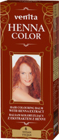 VENITA Henna Color Balsam koloryzujący z ekstraktem z Henny - 6 Tycjan 1op.