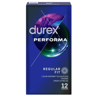 DUREX Prezerwatywy Performa 1 op. - 12 szt.