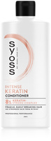 SYOSS Keratin Odżywka odbudowująca do włosów łamliwych 440 ml