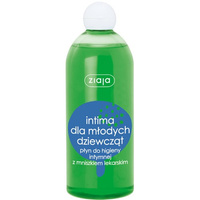 Ziaja Intima Ziołowa Płyn do higieny intymnej Mniszek lekarski 500ml