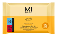 MARION Chusteczki odświeżające Owocowe 15szt.&
