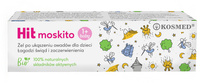 KOSMED HIT KIDS Żel p/ukąsz. owadów15ml new